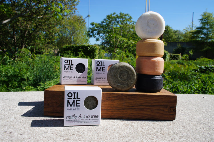 SOLID SHAMPOO BARS