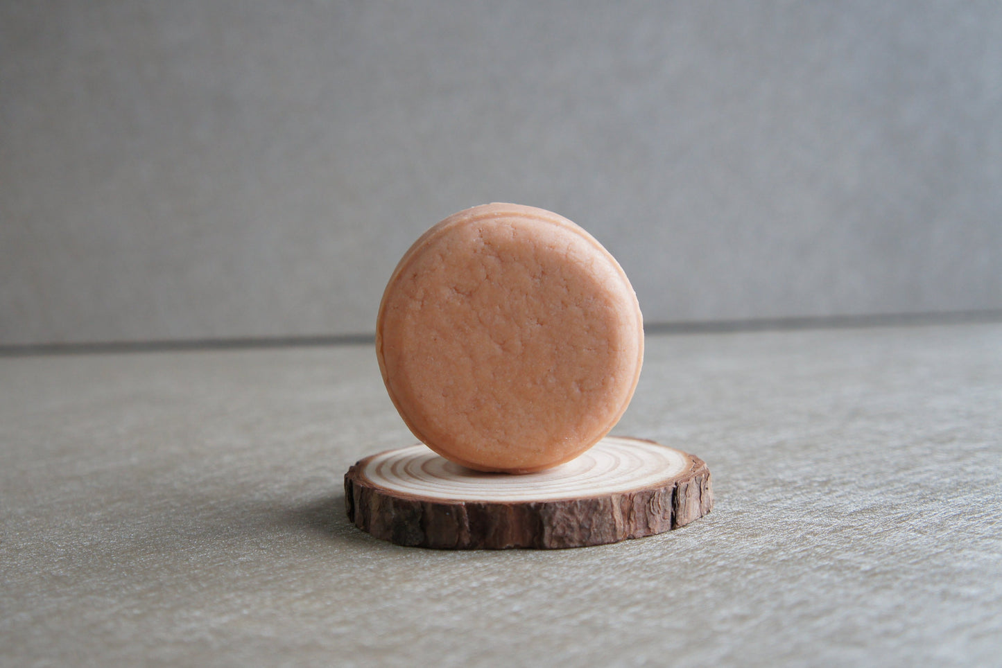 Geranium & Orange Shampoo Bar for Oily Scalp and Hair