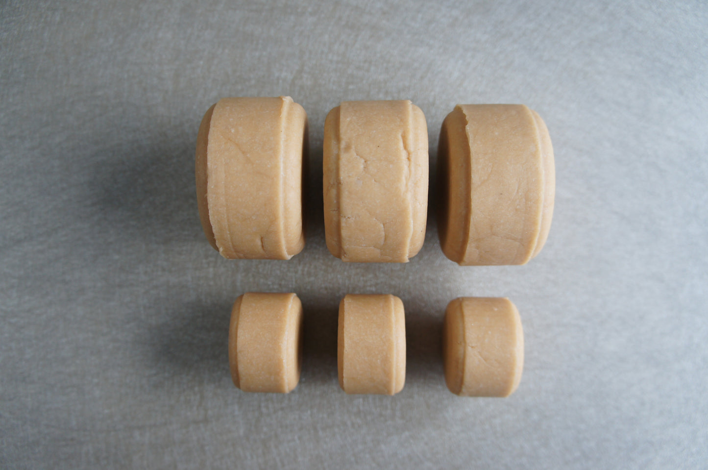 Ylang-Ylang & Cedarwood Shampoo Bar for Dry Hair