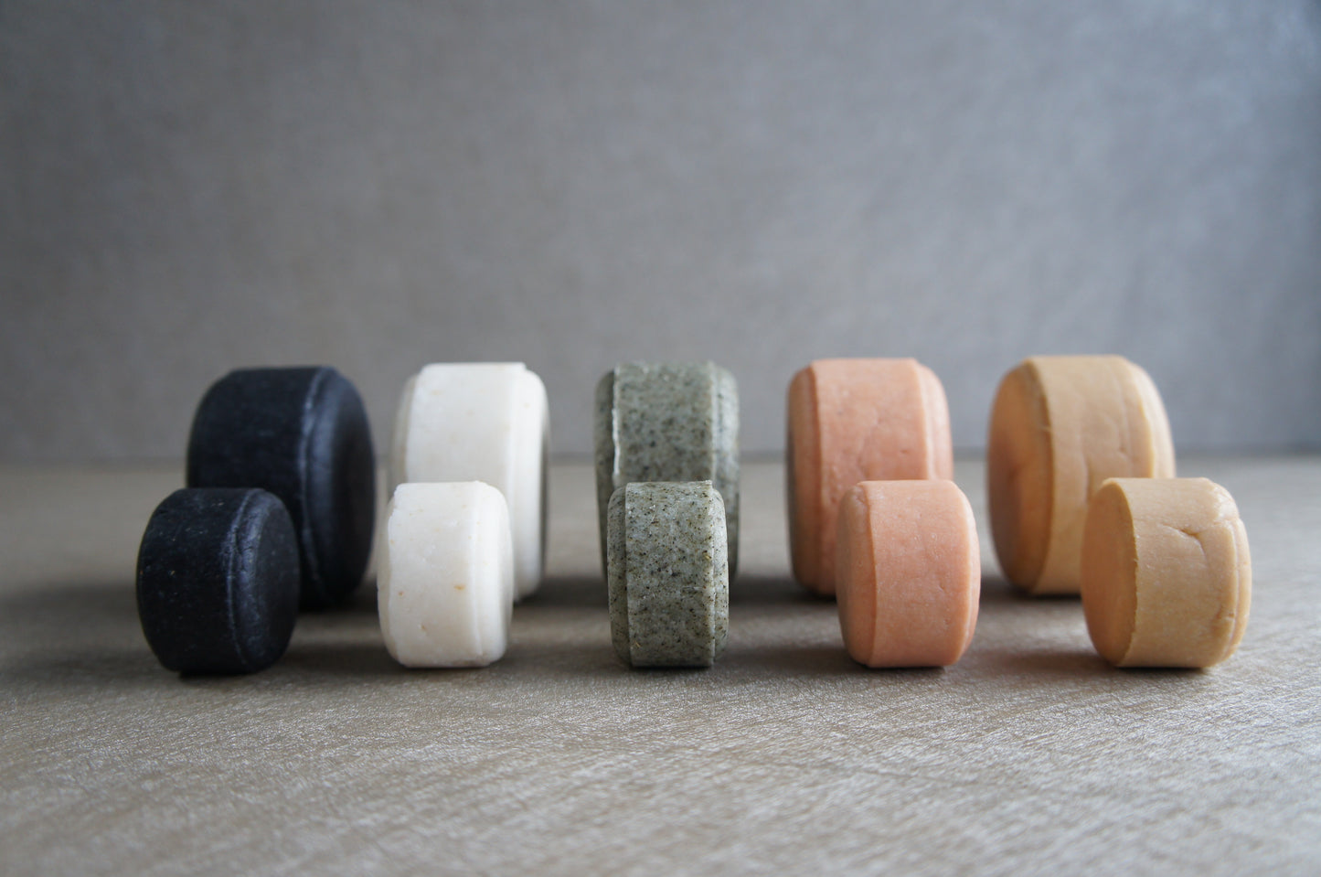 Ylang-Ylang & Cedarwood Shampoo Bar for Dry Hair