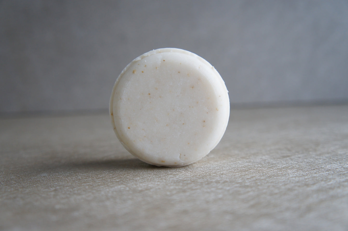 Shea & Oatmeal Shampoo Bar for Sensitive Scalp