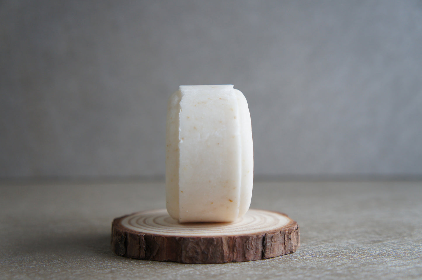 Shea & Oatmeal Shampoo Bar for Sensitive Scalp