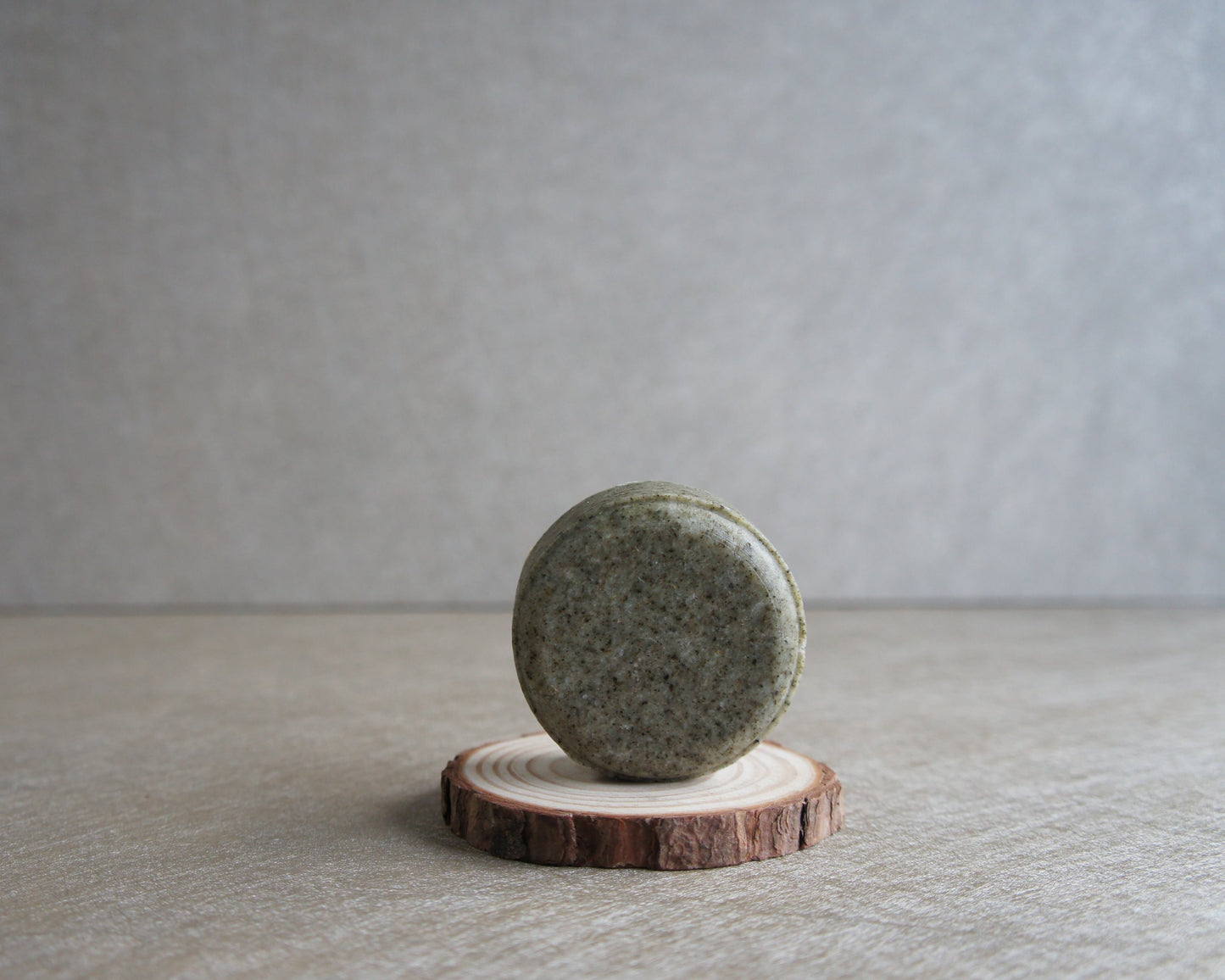 Nettle & Tea Tree Shampoo Bar for Dry & Curly Hair