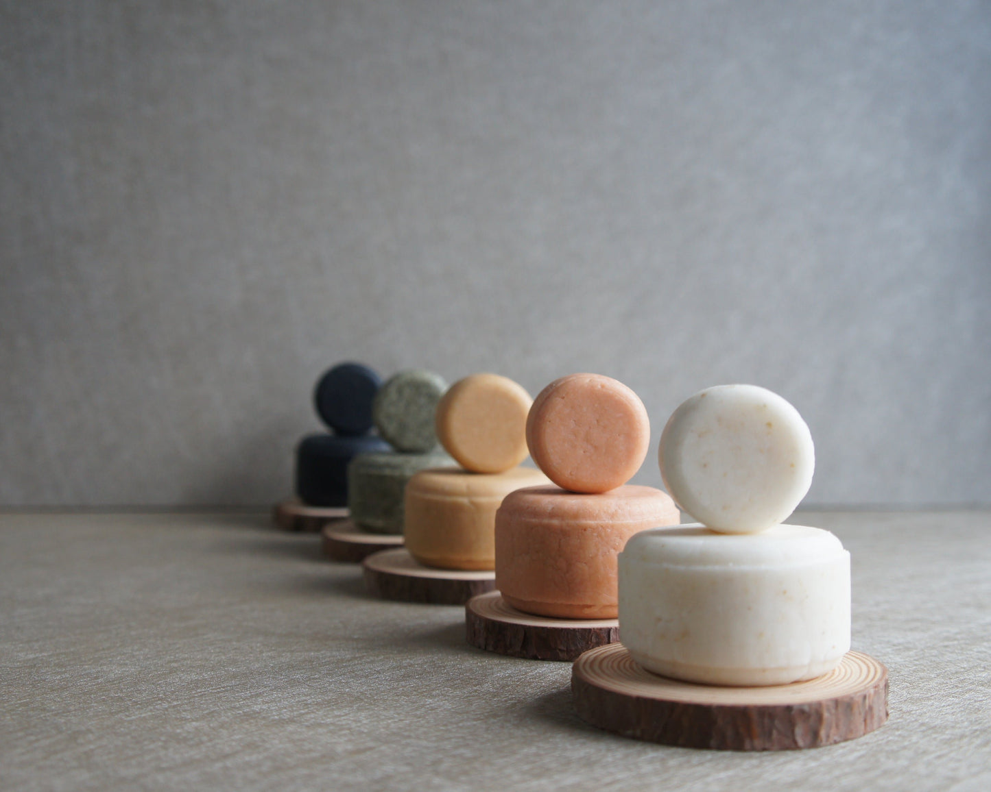Shea & Oatmeal Shampoo Bar for Sensitive Scalp