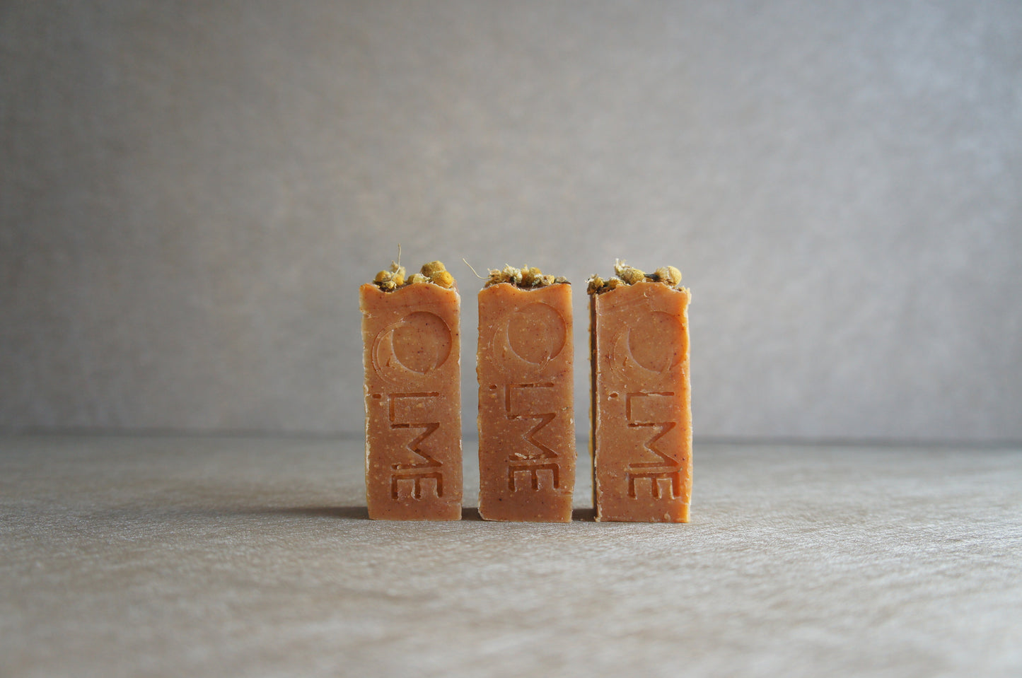 MINI Patchouli & Lavender Turmeric Soap Bar