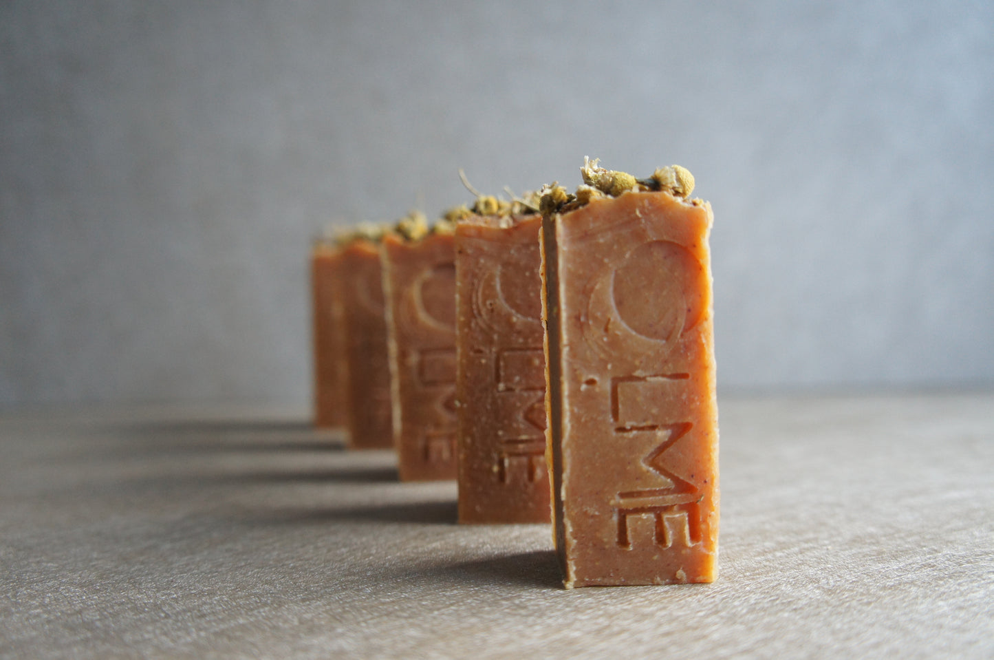 MINI Patchouli & Lavender Turmeric Soap Bar