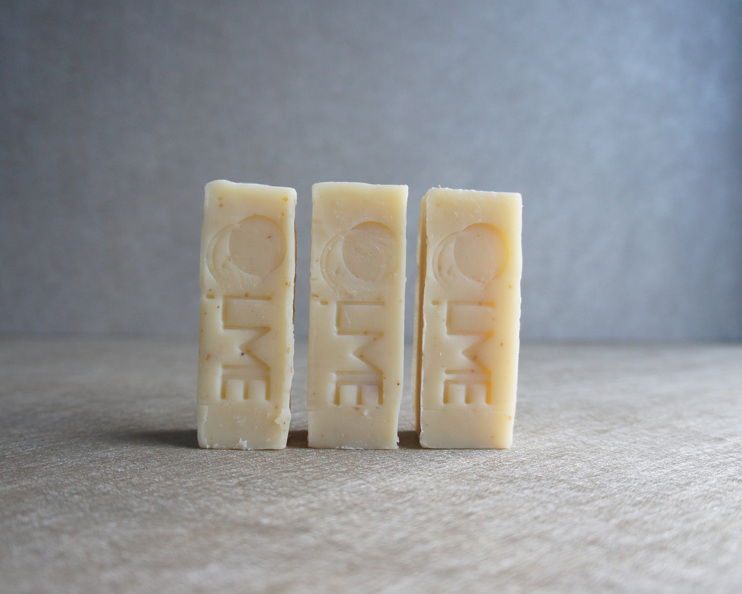 MINI Orange & Bergamot Classic Oatmeal Soap Bar