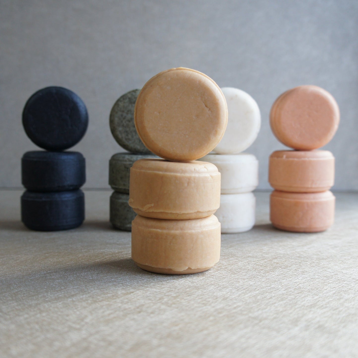 Ylang-Ylang & Cedarwood Shampoo Bar for Dry Hair