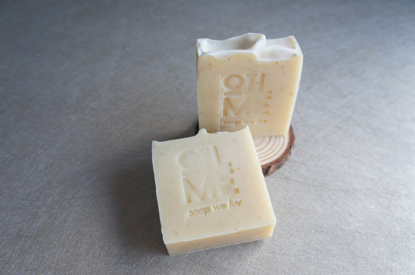 Orange & Bergamot Classic Oatmeal Soap Bar
