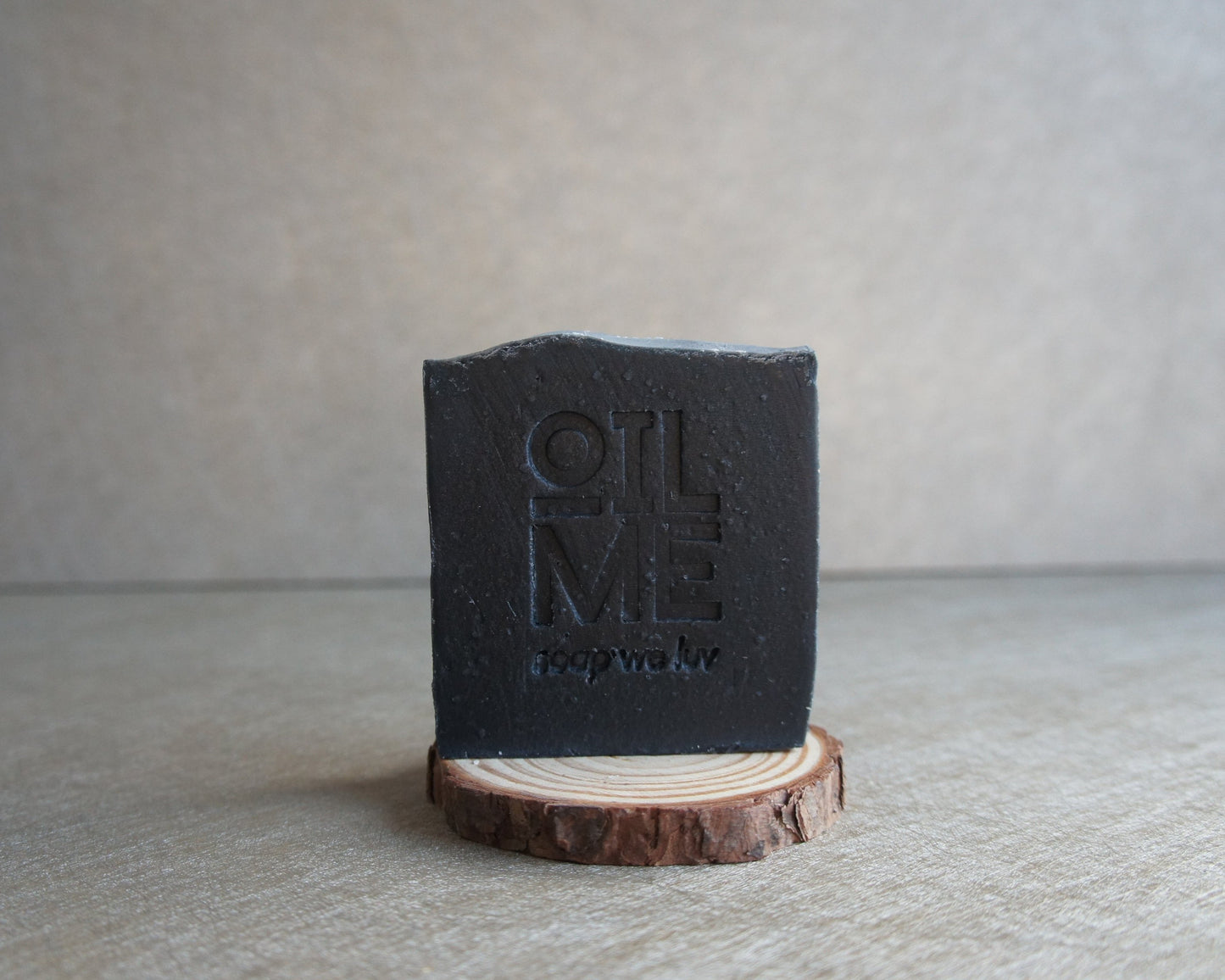 Lavender & Tea Tree Charcoal Soap Bar