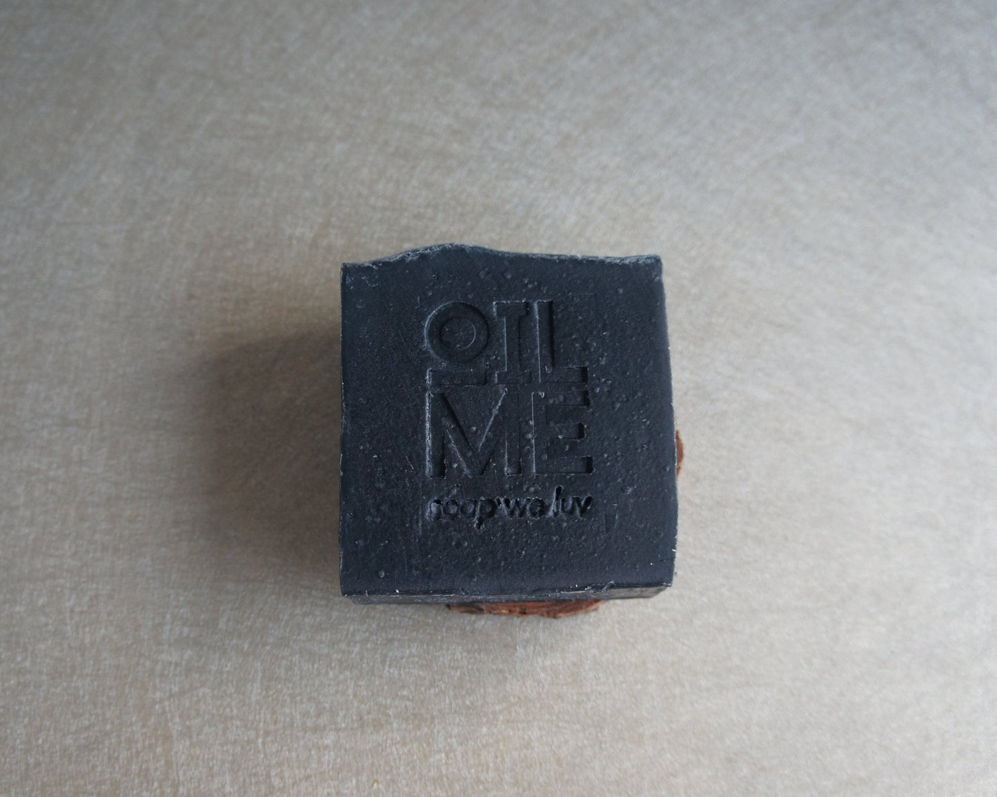Lavender & Tea Tree Charcoal Soap Bar