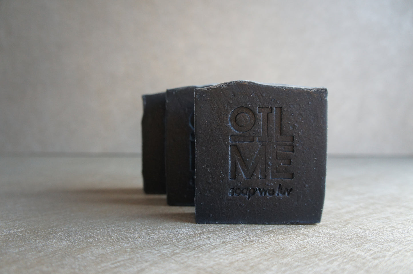 Lavender & Tea Tree Charcoal Soap Bar