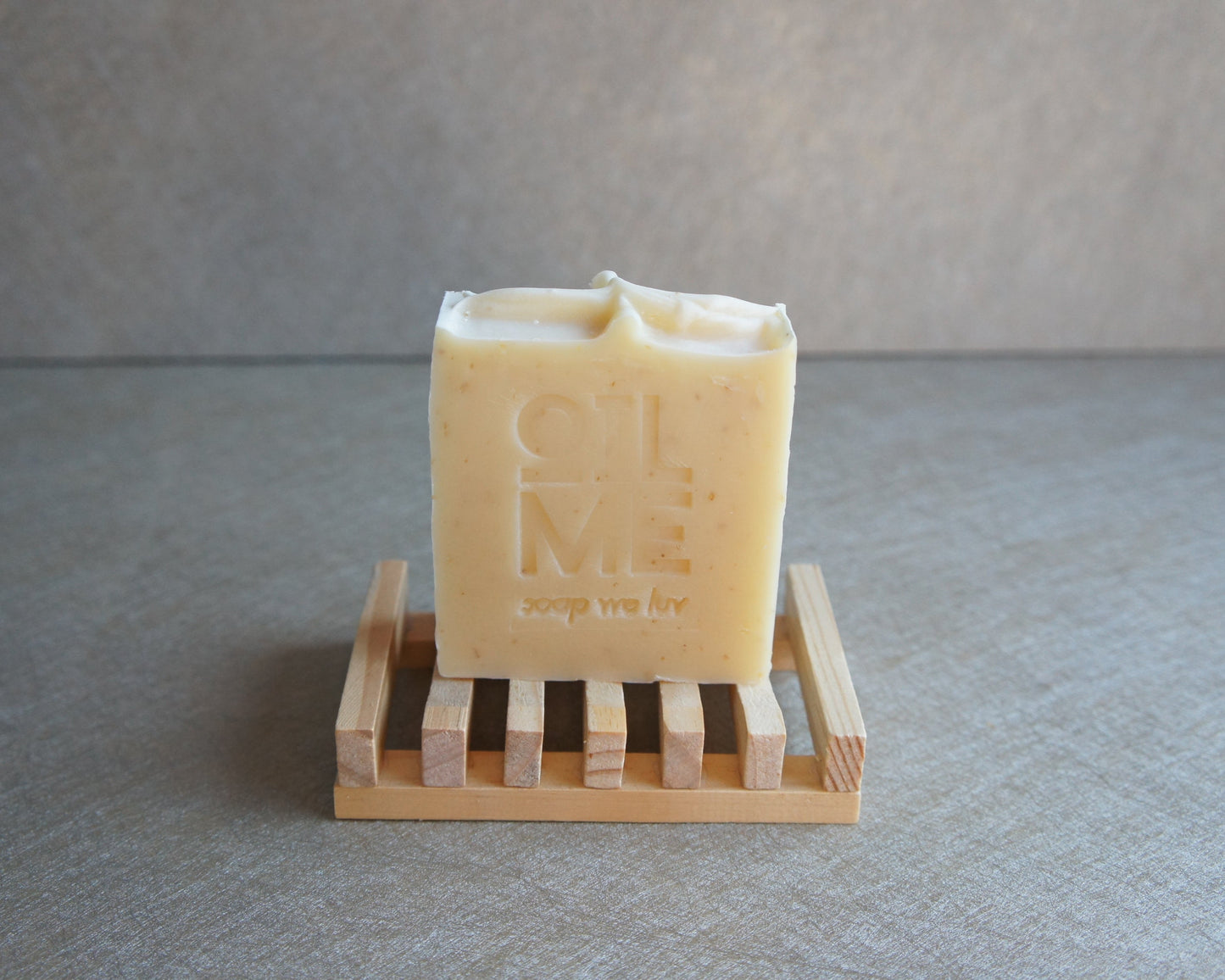 Happy Birthday Soap Gift