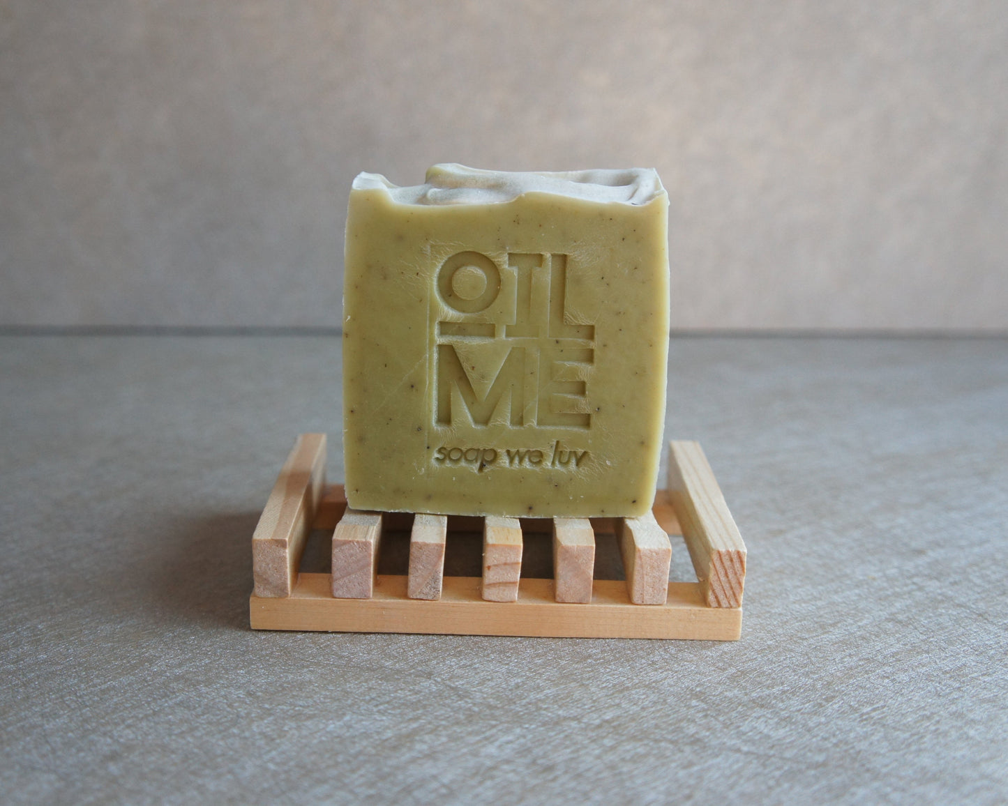 Bamboo Soap Dish