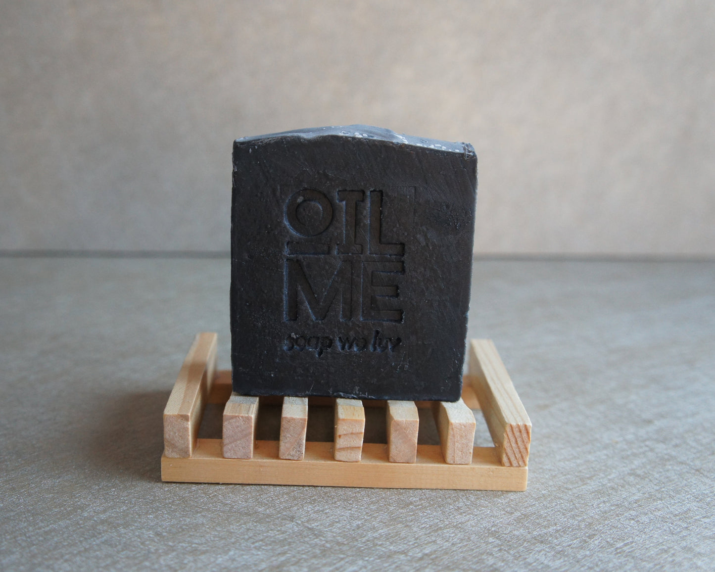 Bamboo Soap Dish