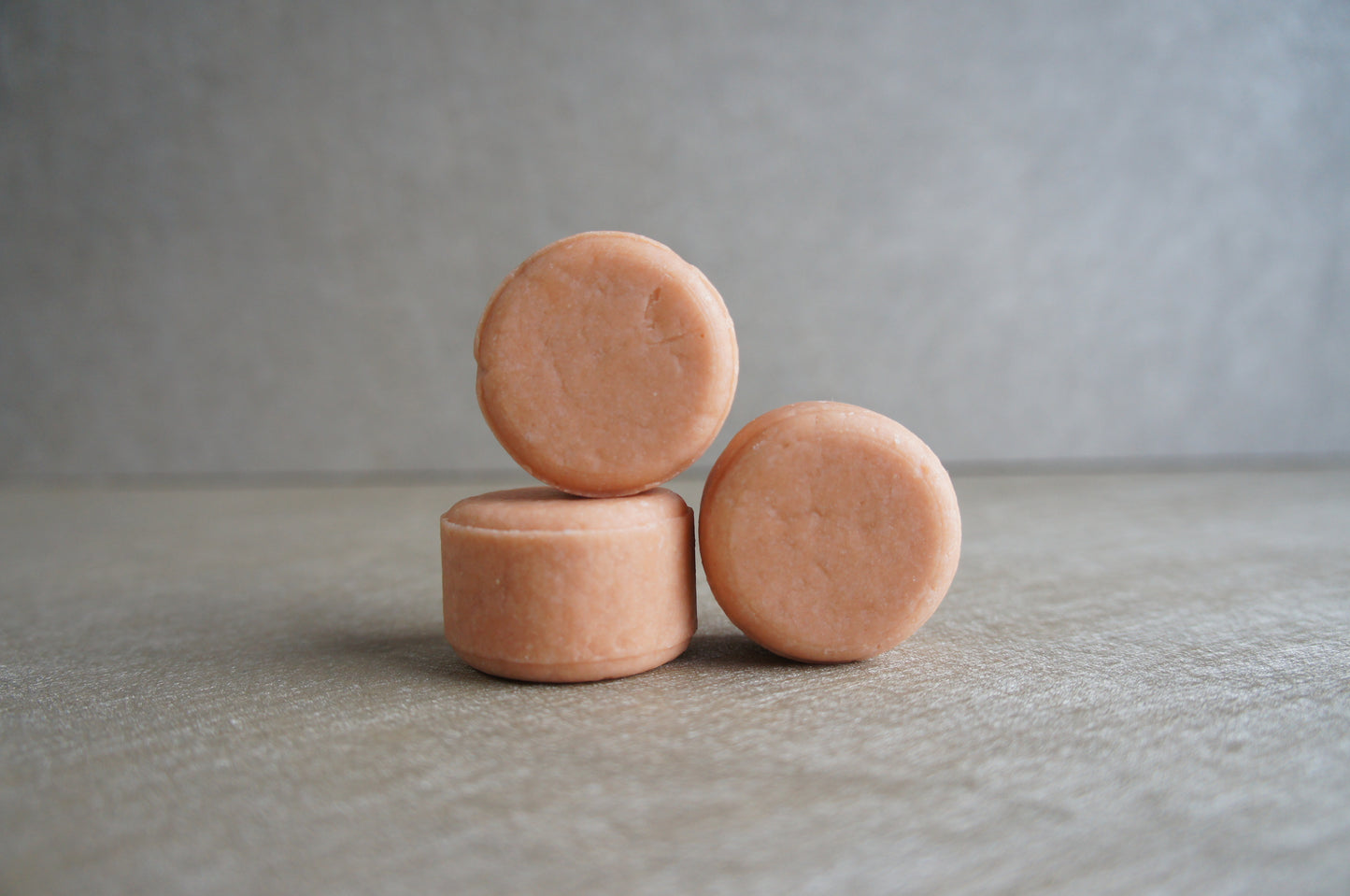 MINI Geranium & Orange Shampoo Bar for Oily Scalp and Hair