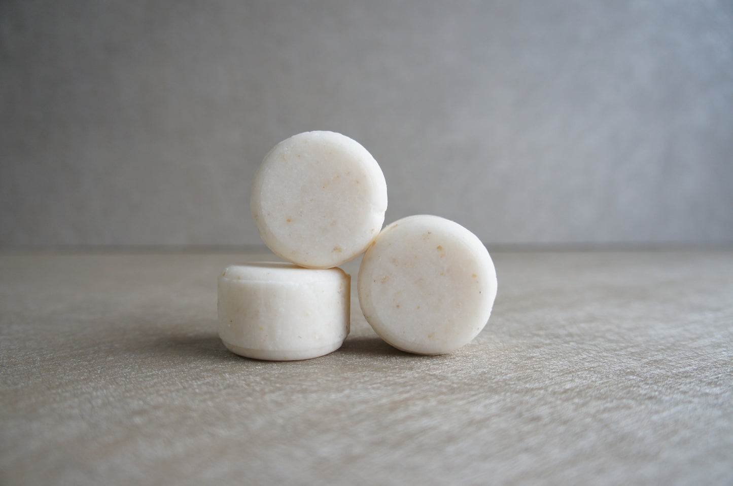 MINI Shea & Oatmeal Shampoo Bar for Sensitive Scalp