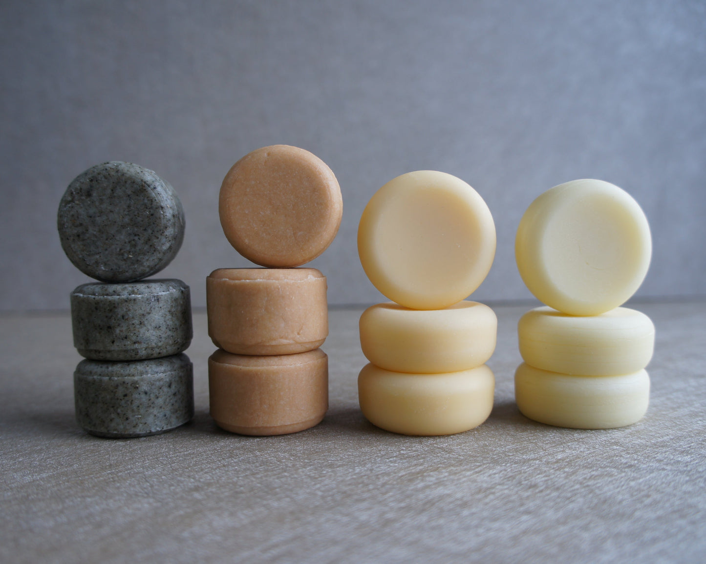 MINI Soap+Shampoo+Conditioner Box