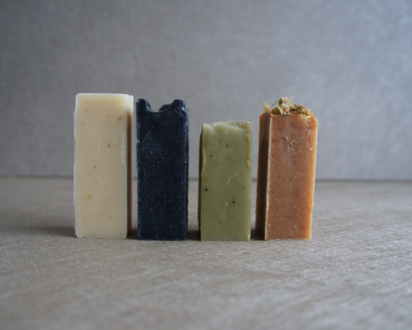 MINI Orange & Bergamot Classic Oatmeal Soap Bar