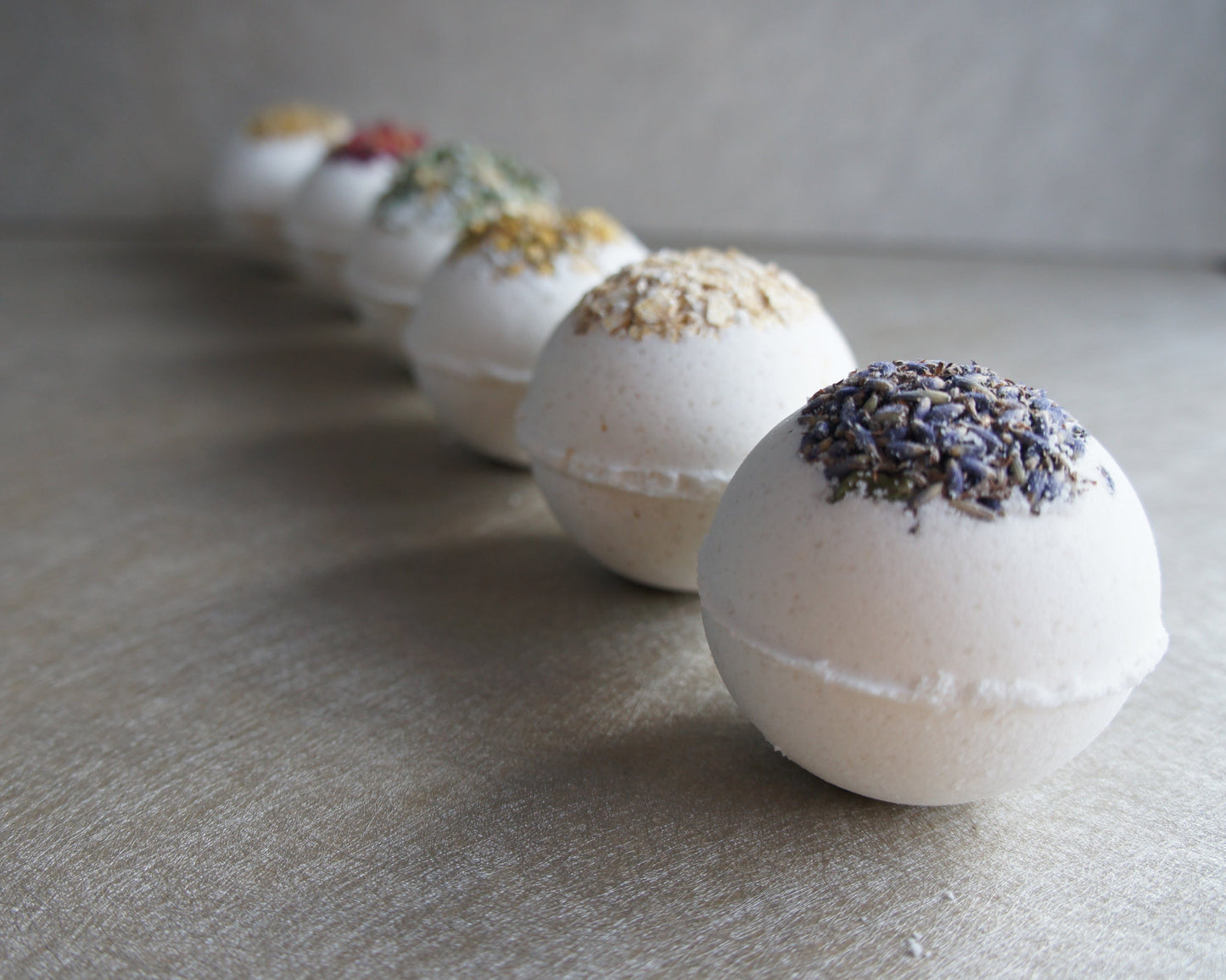 Happy Mother's Day | Oatmeal Bath Bomb