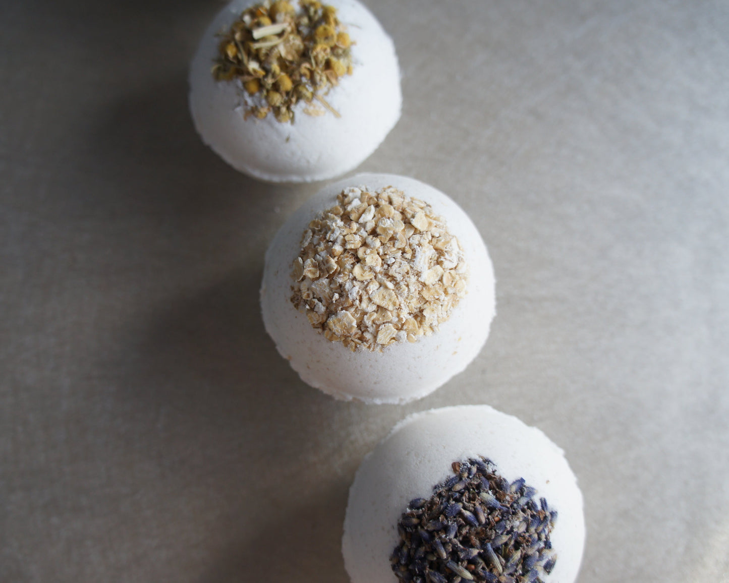 Happy Mother's Day | Oatmeal Bath Bomb