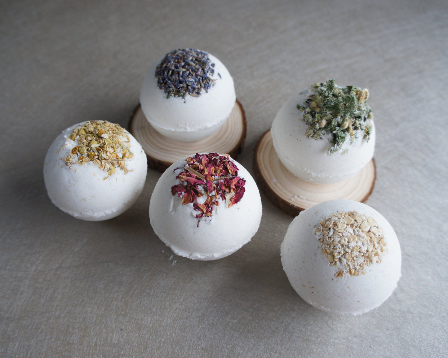 Happy Mother's Day | Oatmeal Bath Bomb