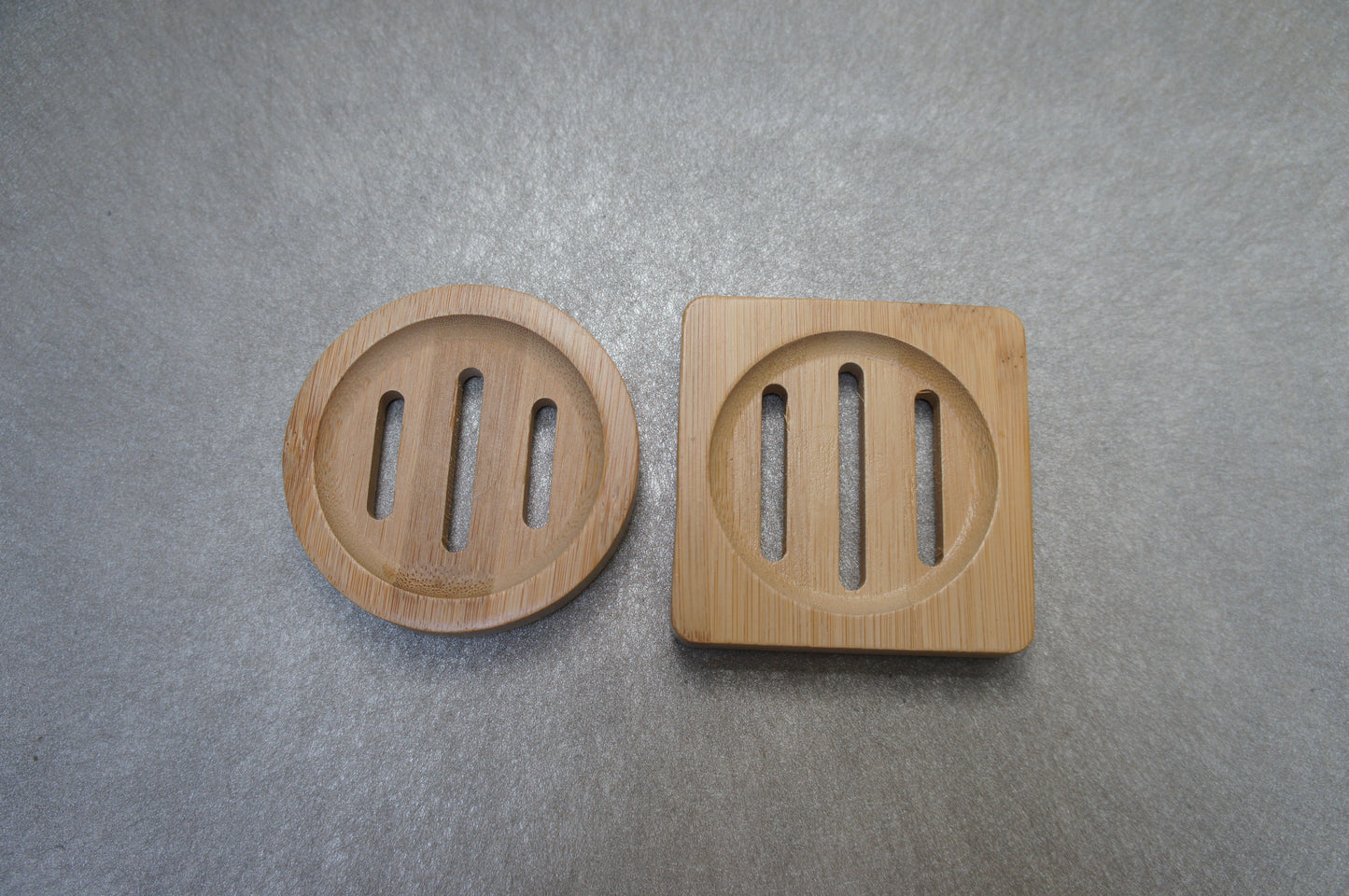 Bamboo Soap Dish