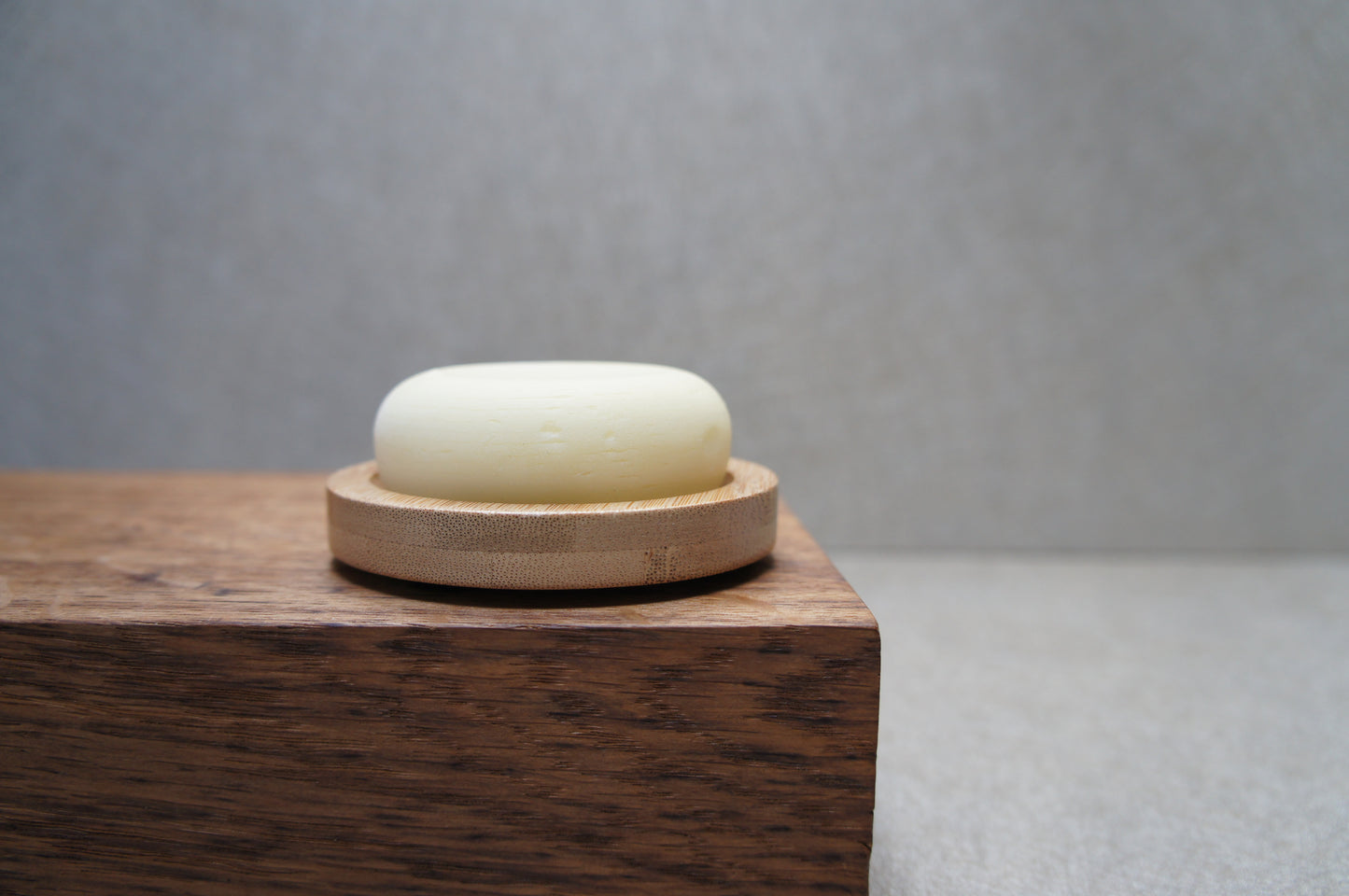 Bamboo Soap Dish