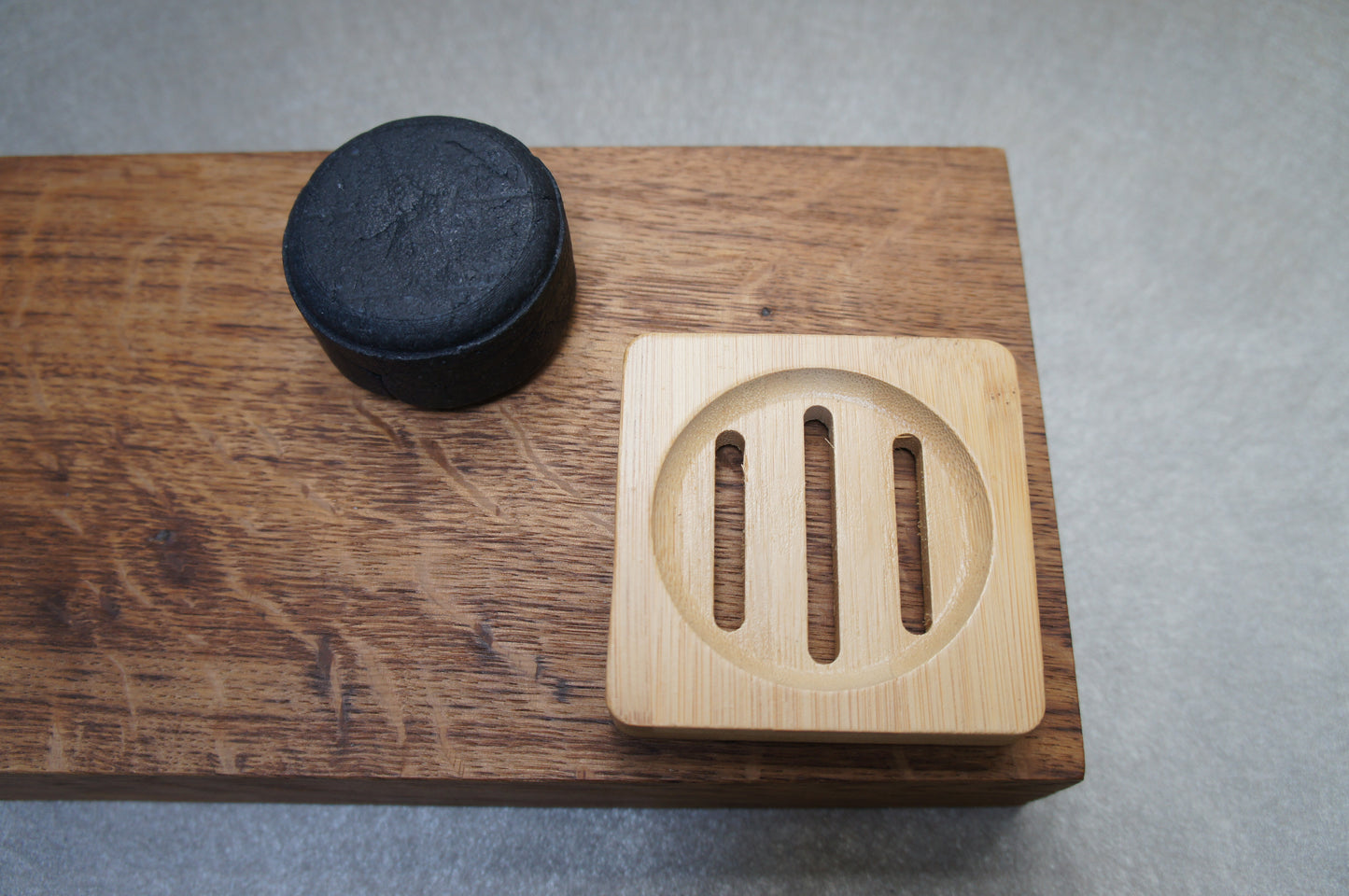 Bamboo Soap Dish