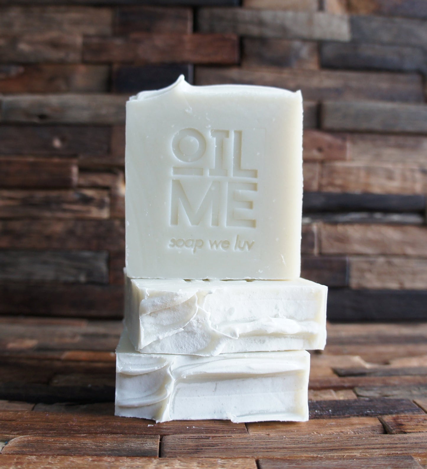 Double Mint Soap Bar