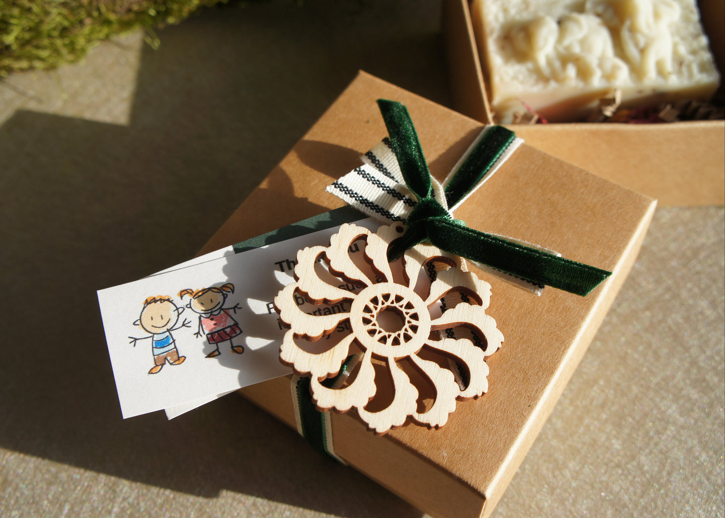 Soap gift | Juniper