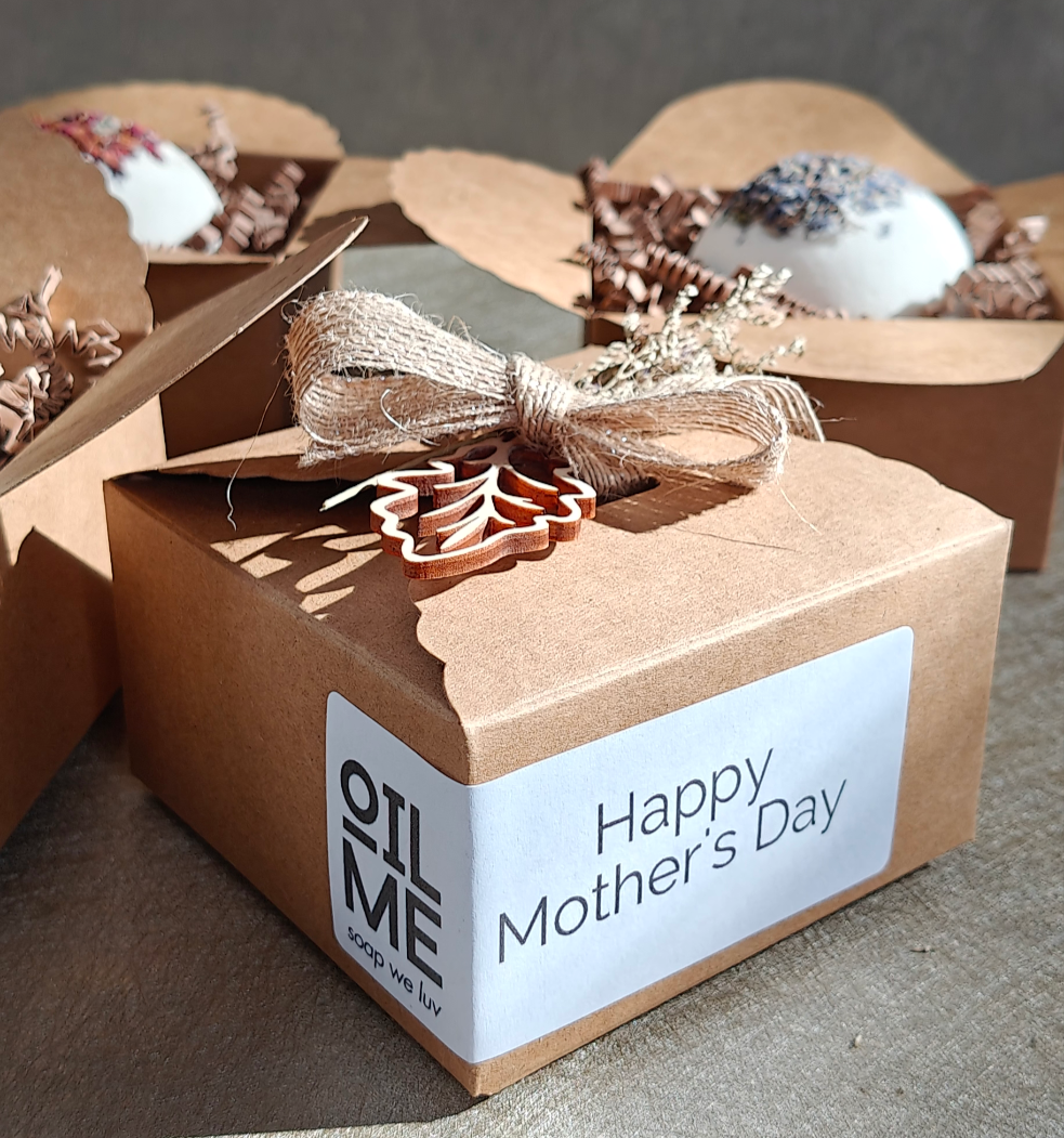 Happy Mother's Day | Chamomile Bath Bomb
