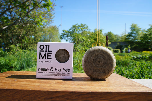 Solid Shampoo Bar Formula