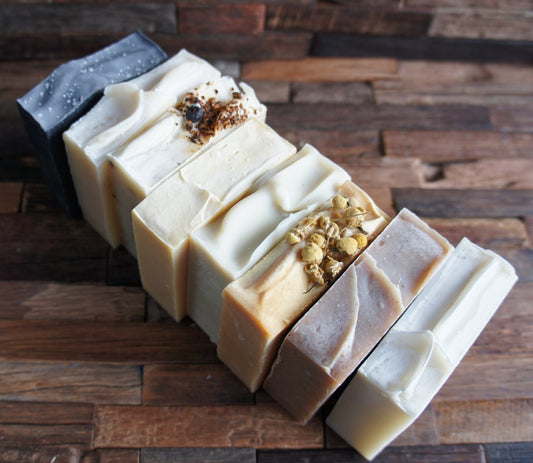 OUR SOAP FORMULA