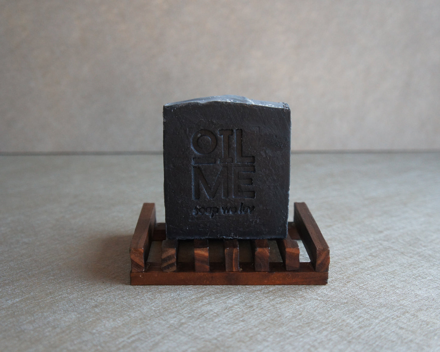 Bamboo Soap Dish