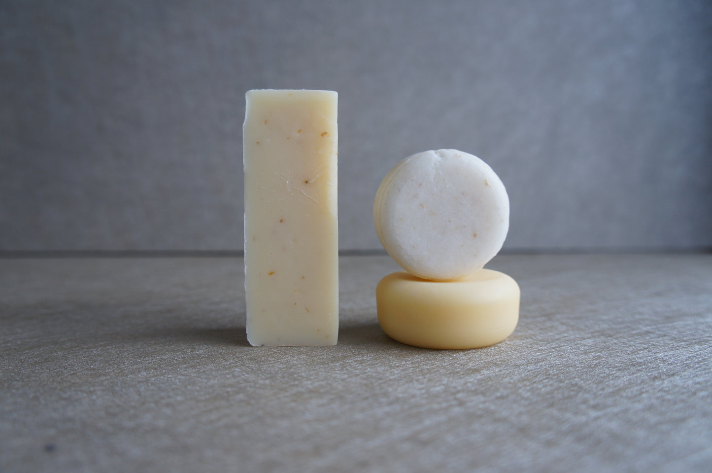 MINI Soap+Shampoo+Conditioner Box