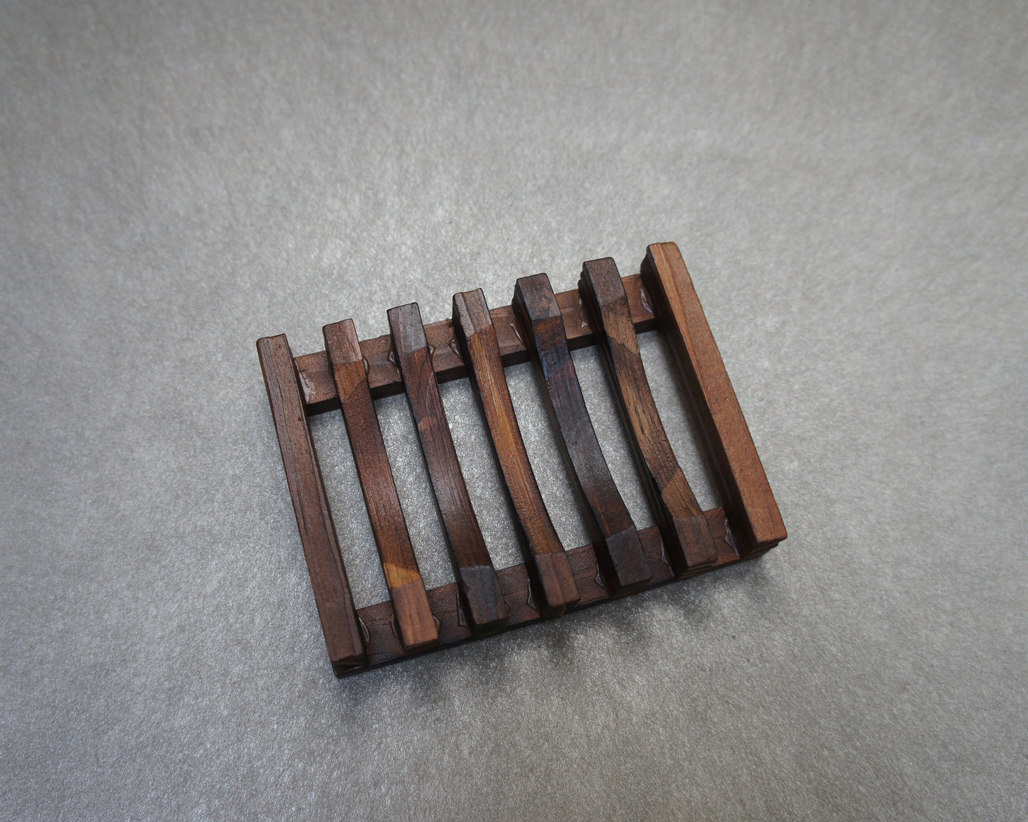 Bamboo Soap Dish