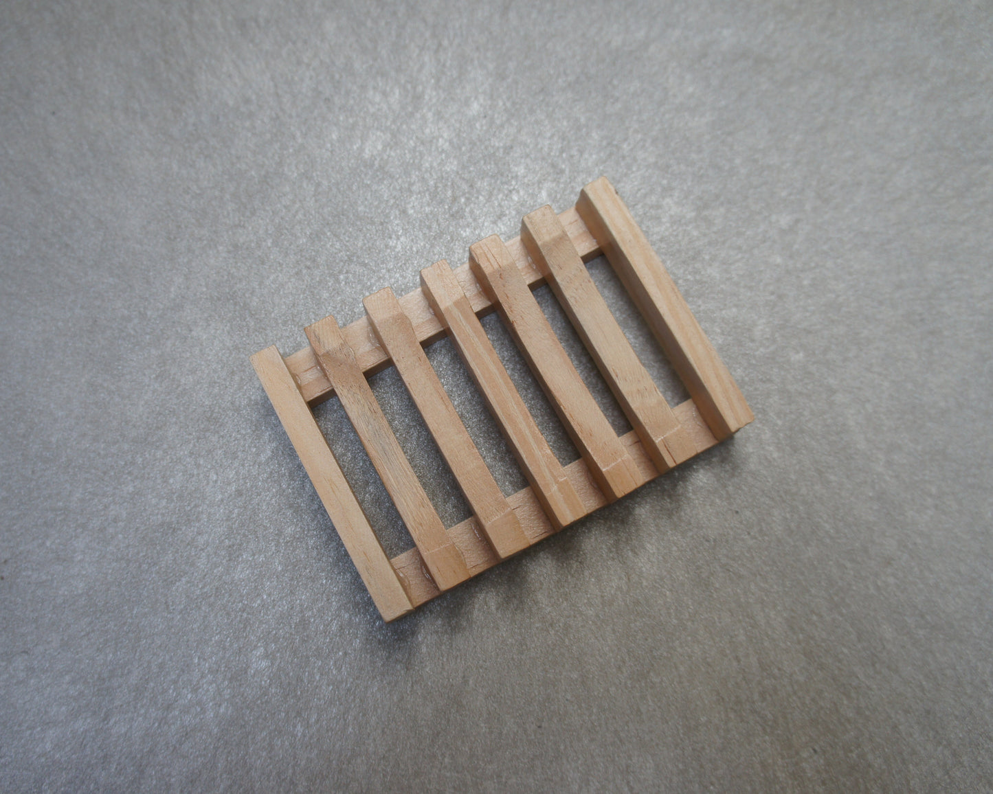 Bamboo Soap Dish