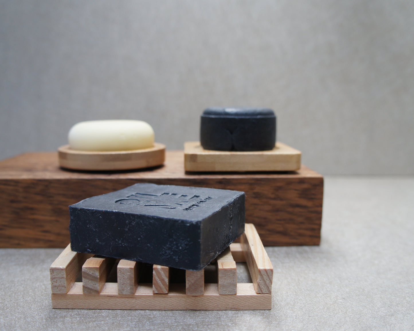 Bamboo Soap Dish