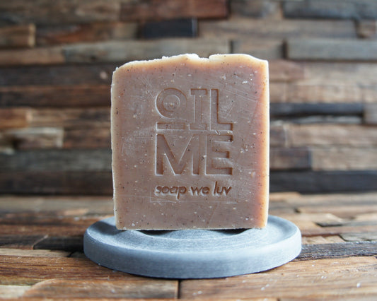 Coffee Scrub Soap Bar