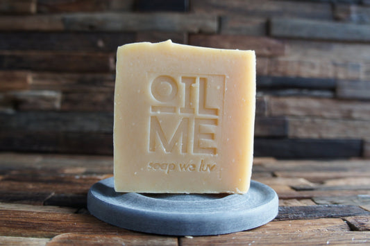 Grandma's Yellow Roses Soap Bar