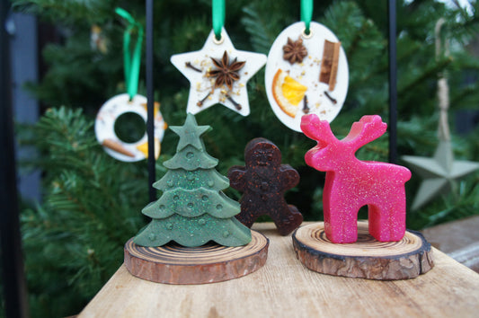 Christmas Soap & Wax Melt Workshop | Wakefield | 20th December 15pm