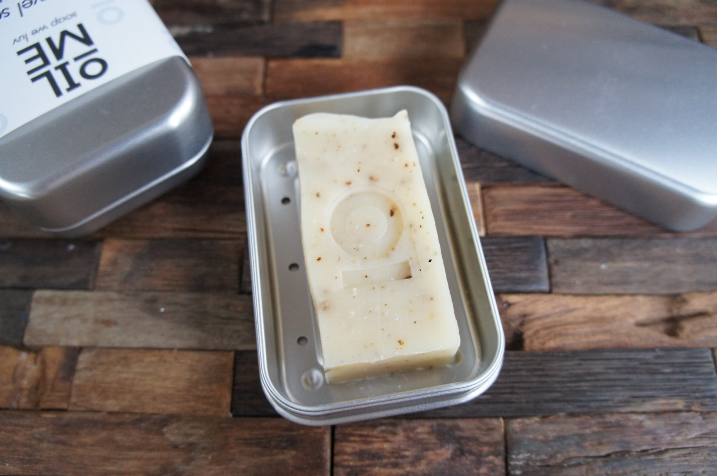 The Solid Essential Travel Set