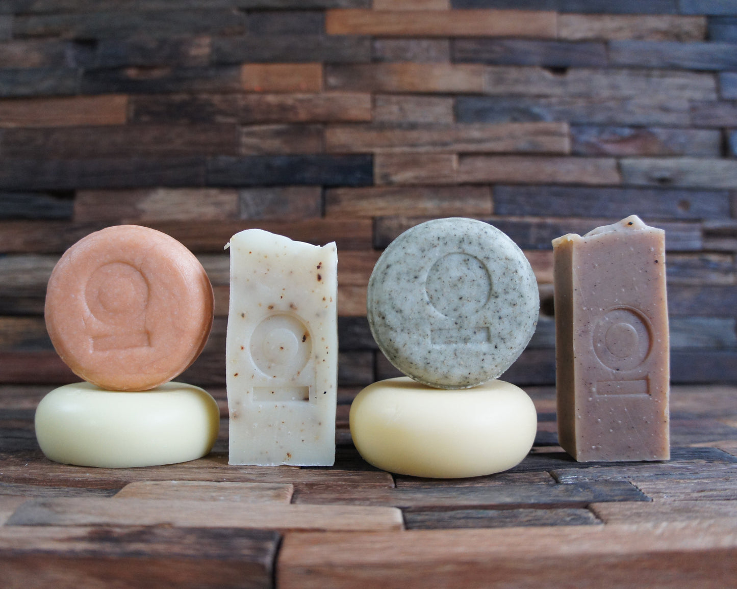 The Solid Essential Travel Set