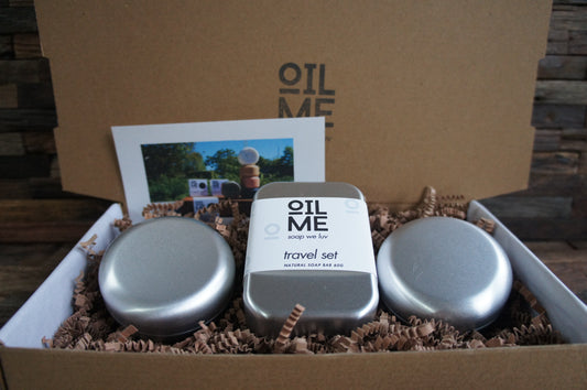 The Solid Essential Travel Set