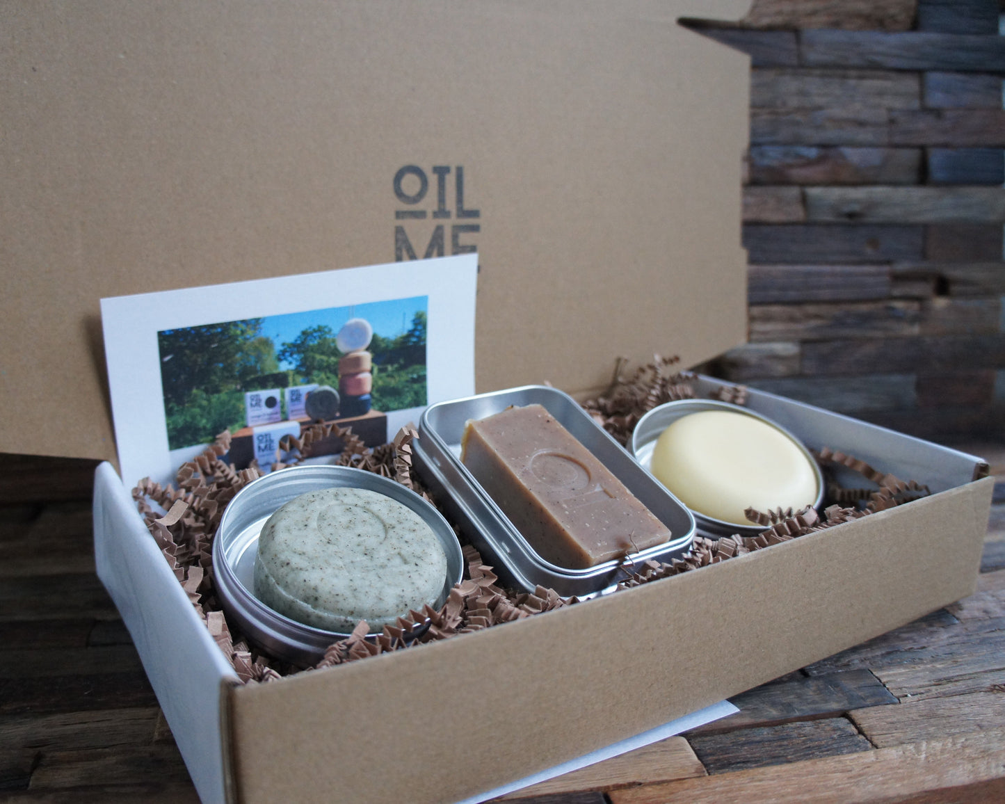 The Solid Essential Travel Set