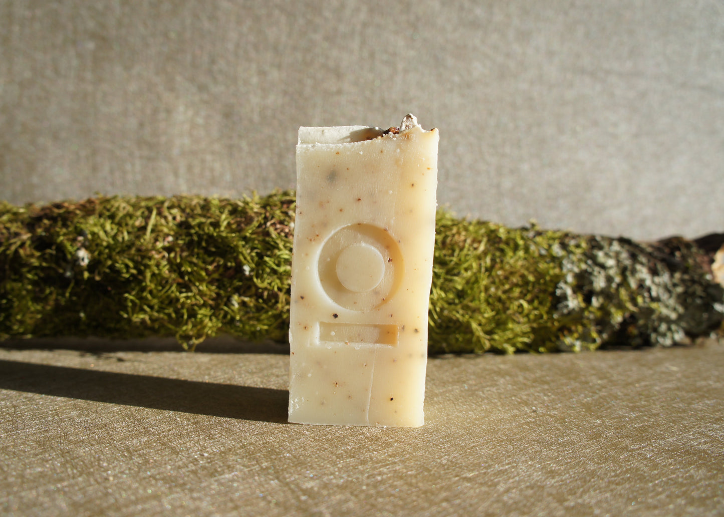 Juniper Soap Bar In Travel Tin