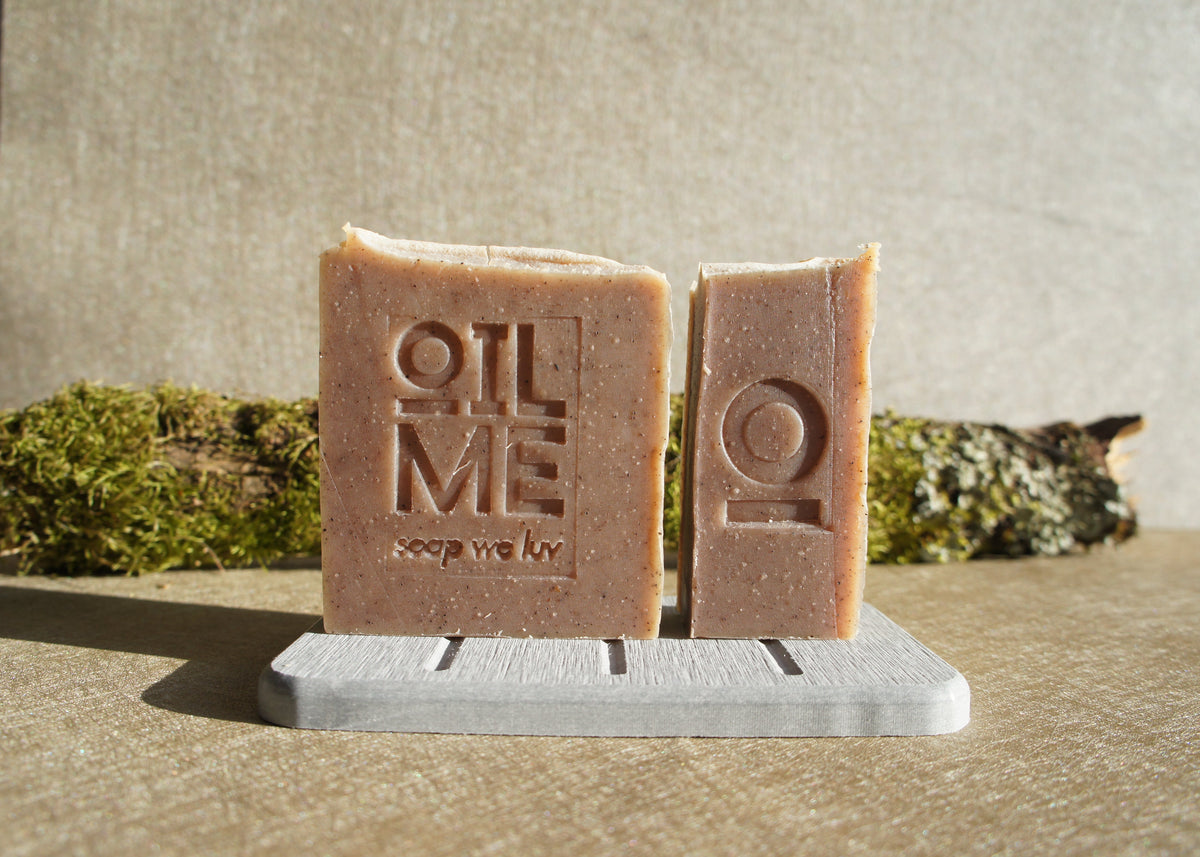 Coffee Scrub Soap Bar