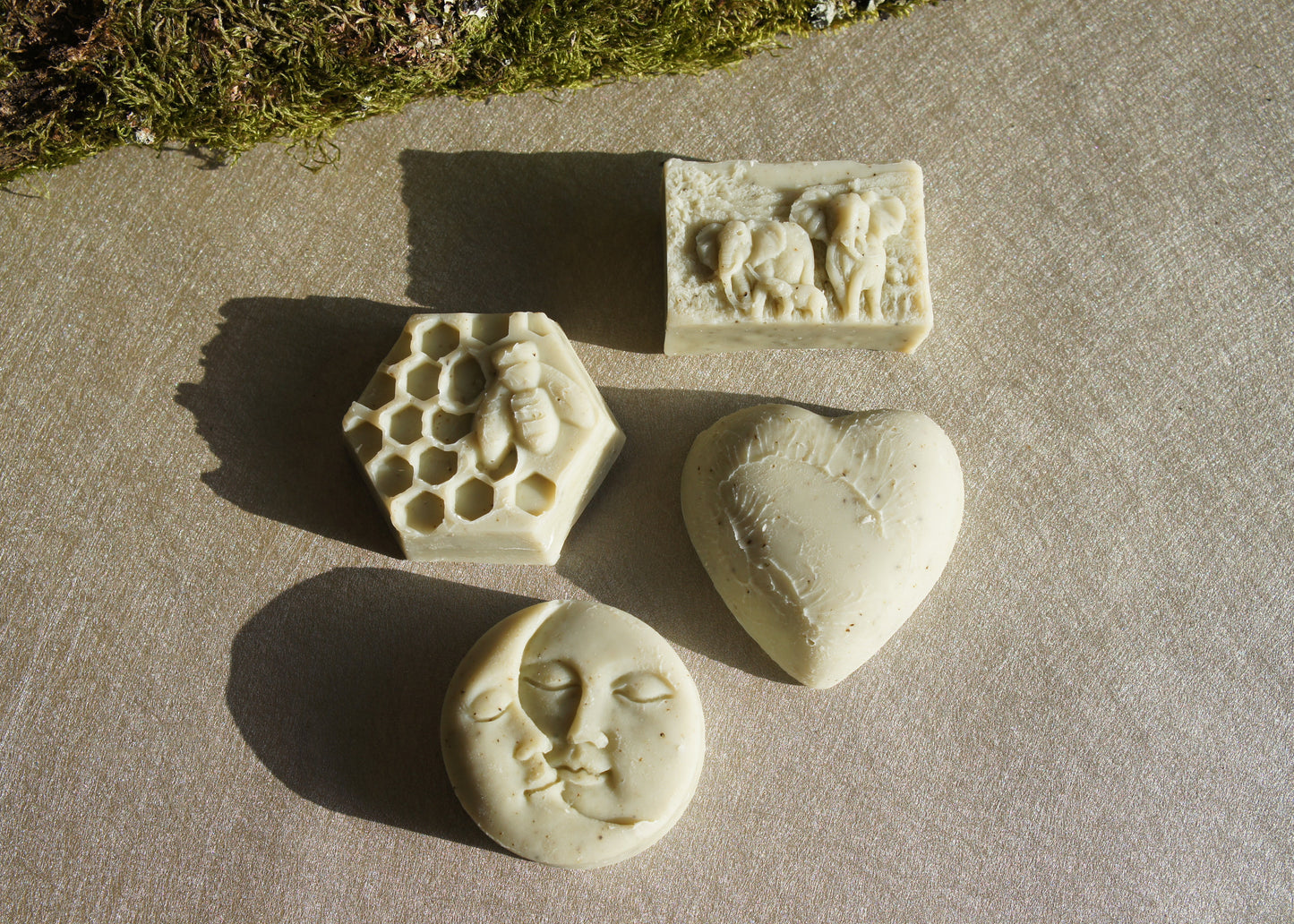 Soap gift box | Nettle