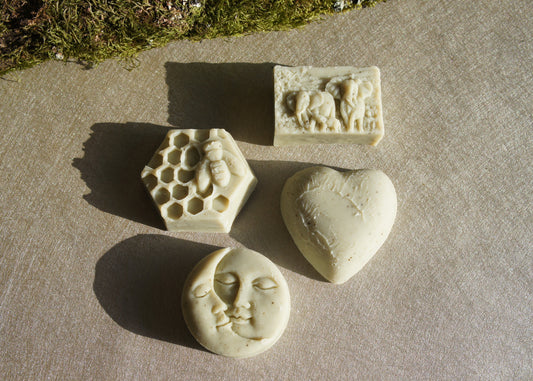 Soap gift box | Nettle